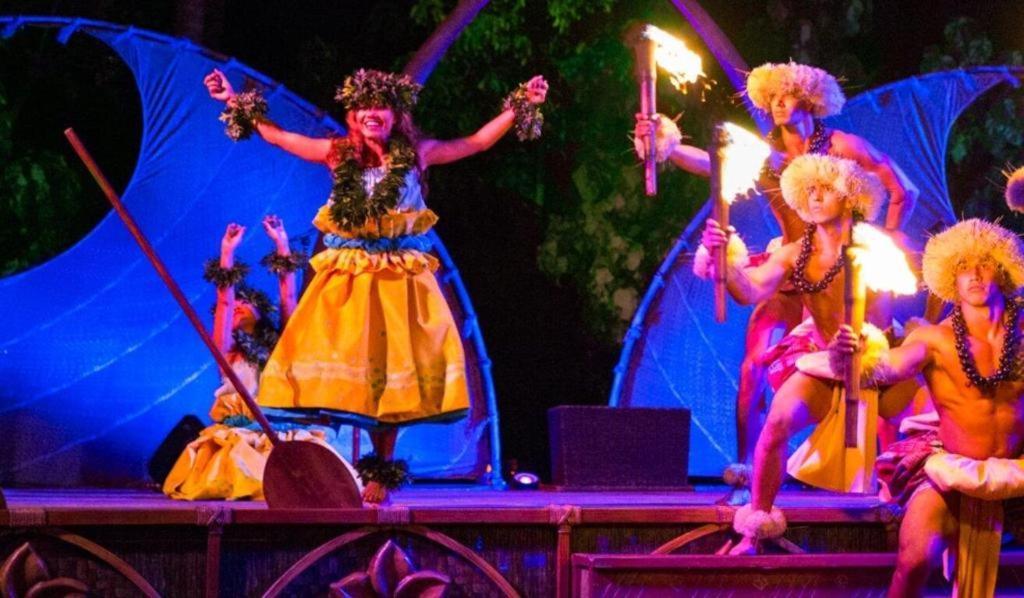 Aulani, A Disney Resort And Spa Honokai Hale Buitenkant foto