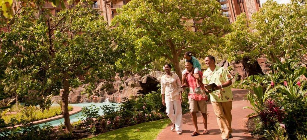 Aulani, A Disney Resort And Spa Honokai Hale Buitenkant foto
