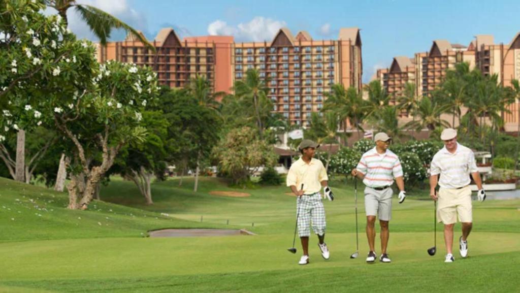 Aulani, A Disney Resort And Spa Honokai Hale Buitenkant foto