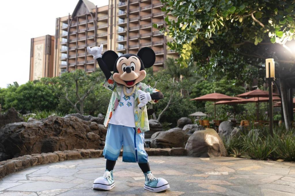 Aulani, A Disney Resort And Spa Honokai Hale Buitenkant foto