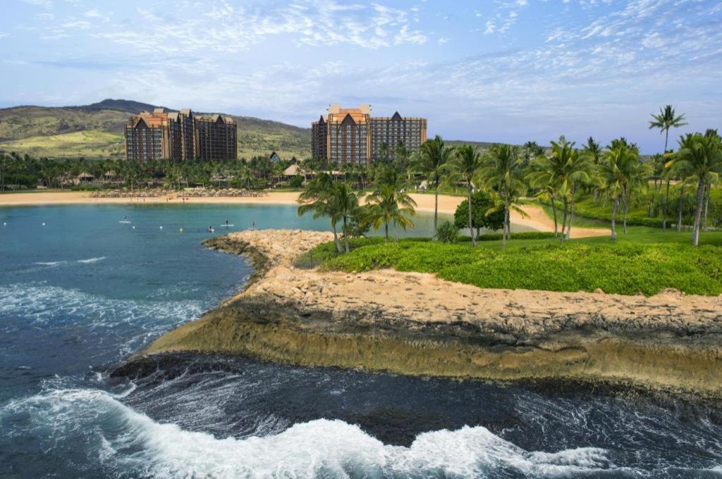 Aulani, A Disney Resort And Spa Honokai Hale Buitenkant foto
