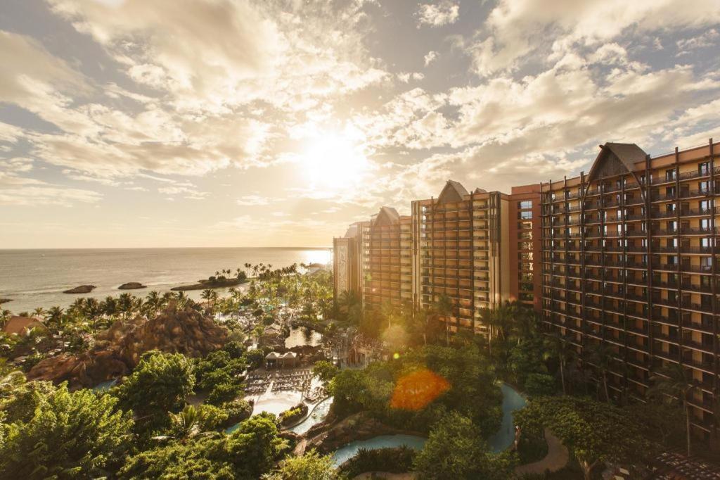 Aulani, A Disney Resort And Spa Honokai Hale Buitenkant foto