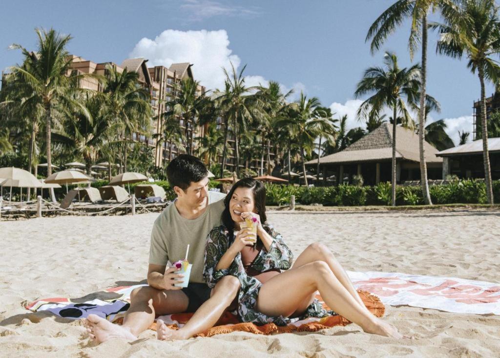 Aulani, A Disney Resort And Spa Honokai Hale Buitenkant foto