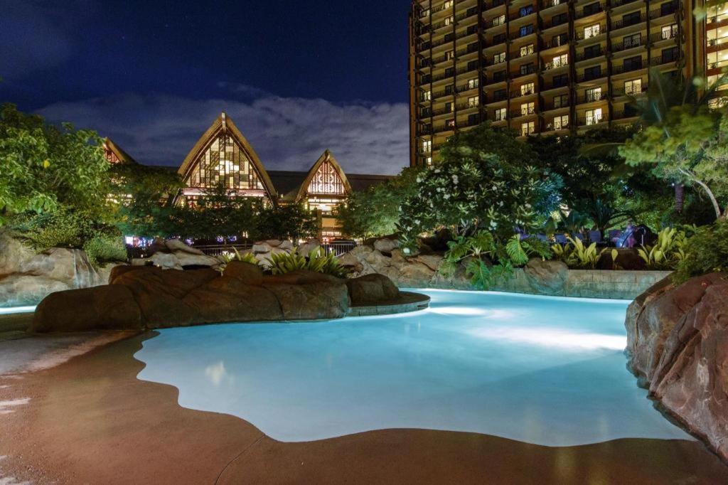 Aulani, A Disney Resort And Spa Honokai Hale Buitenkant foto