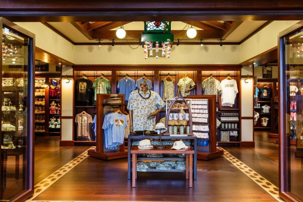 Aulani, A Disney Resort And Spa Honokai Hale Buitenkant foto