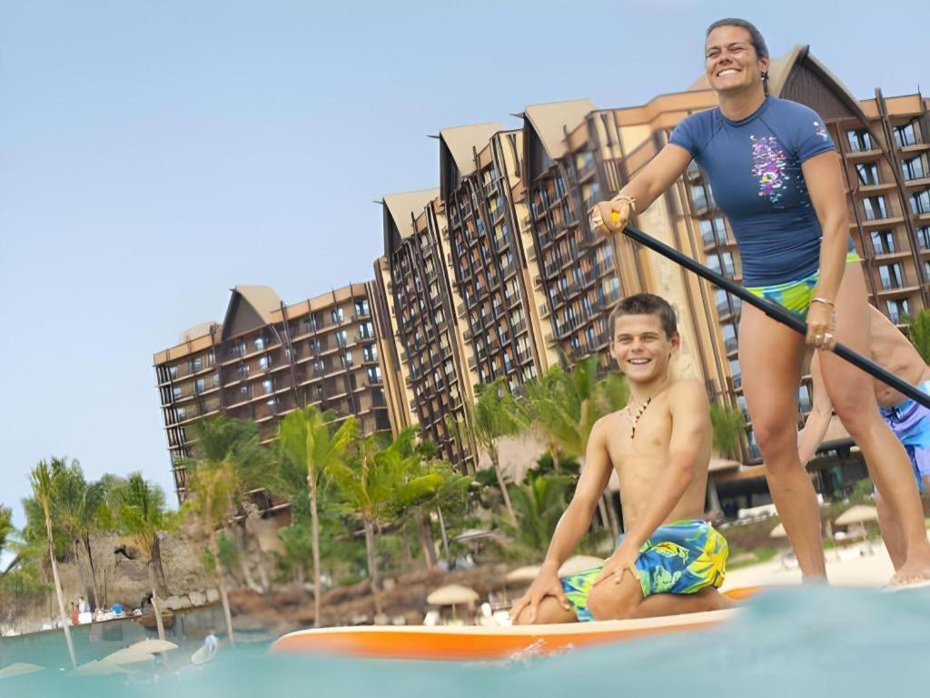 Aulani, A Disney Resort And Spa Honokai Hale Buitenkant foto