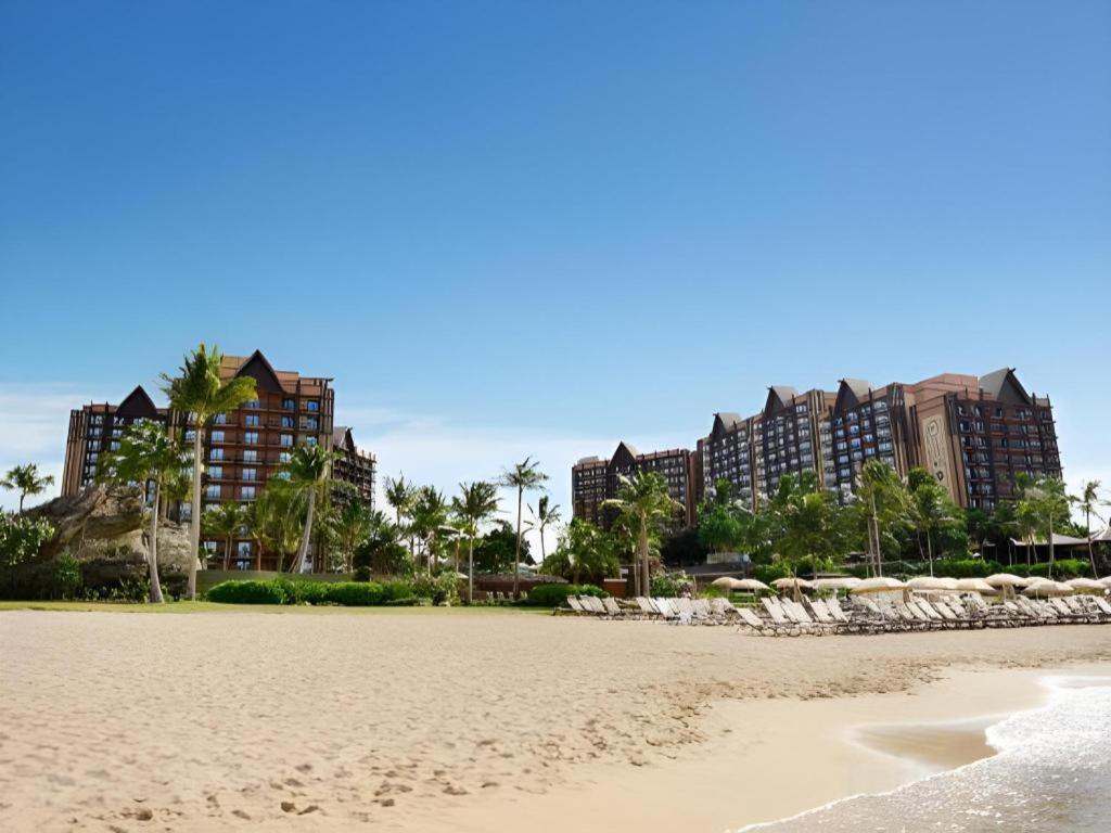 Aulani, A Disney Resort And Spa Honokai Hale Buitenkant foto