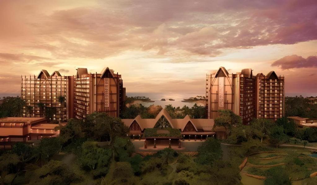Aulani, A Disney Resort And Spa Honokai Hale Buitenkant foto