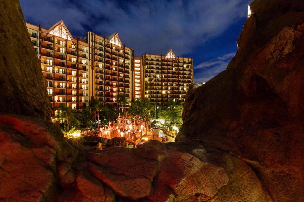 Aulani, A Disney Resort And Spa Honokai Hale Buitenkant foto