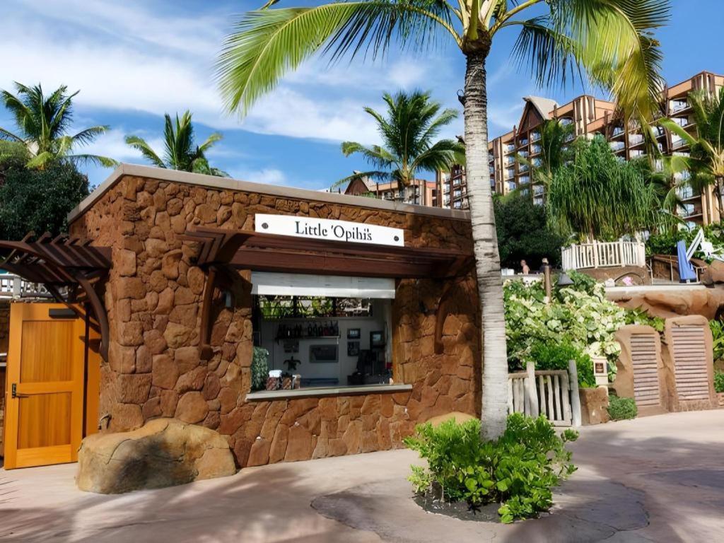 Aulani, A Disney Resort And Spa Honokai Hale Buitenkant foto