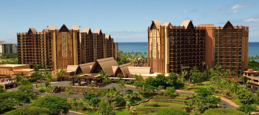 Aulani, A Disney Resort And Spa Honokai Hale Buitenkant foto