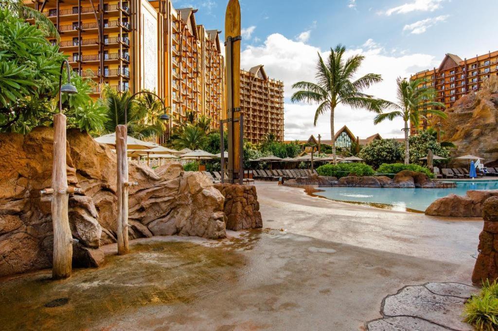 Aulani, A Disney Resort And Spa Honokai Hale Buitenkant foto
