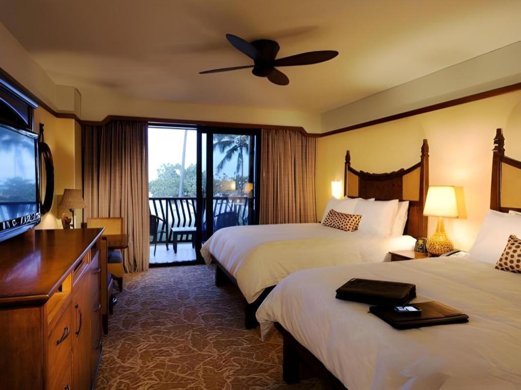 Aulani, A Disney Resort And Spa Honokai Hale Buitenkant foto