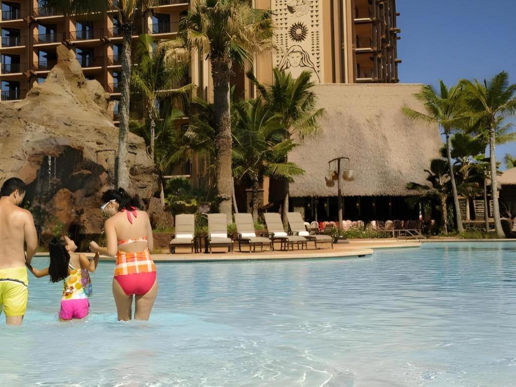 Aulani, A Disney Resort And Spa Honokai Hale Buitenkant foto