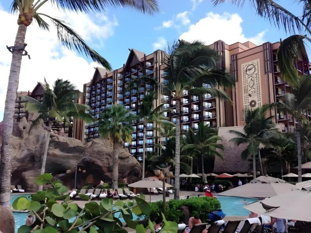 Aulani, A Disney Resort And Spa Honokai Hale Buitenkant foto