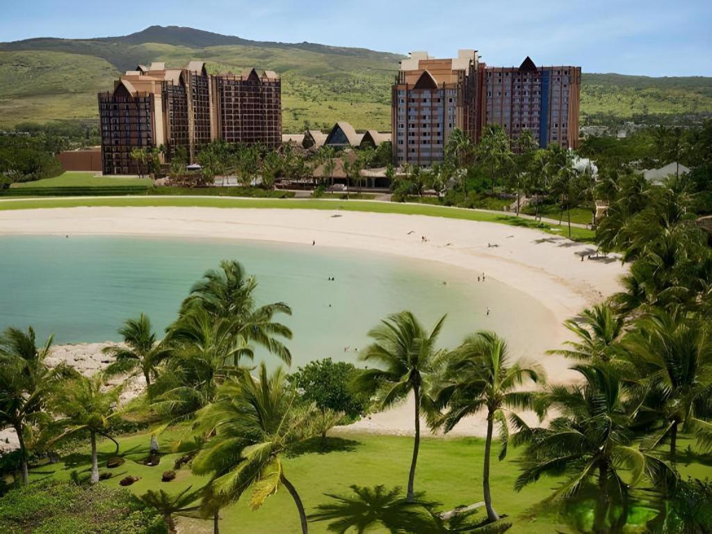 Aulani, A Disney Resort And Spa Honokai Hale Buitenkant foto