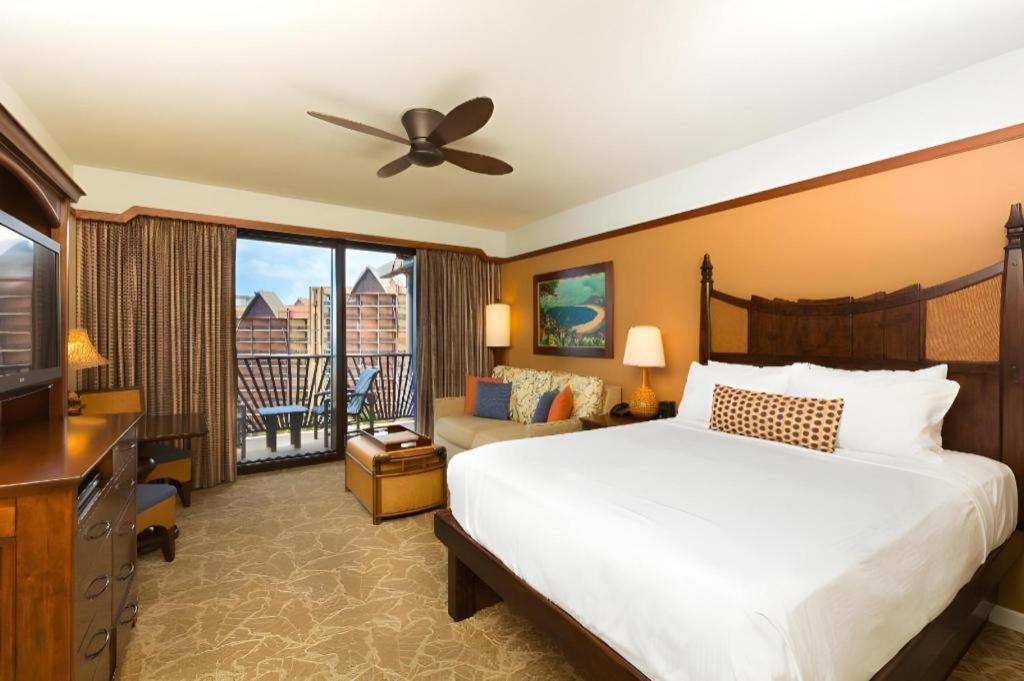 Aulani, A Disney Resort And Spa Honokai Hale Buitenkant foto