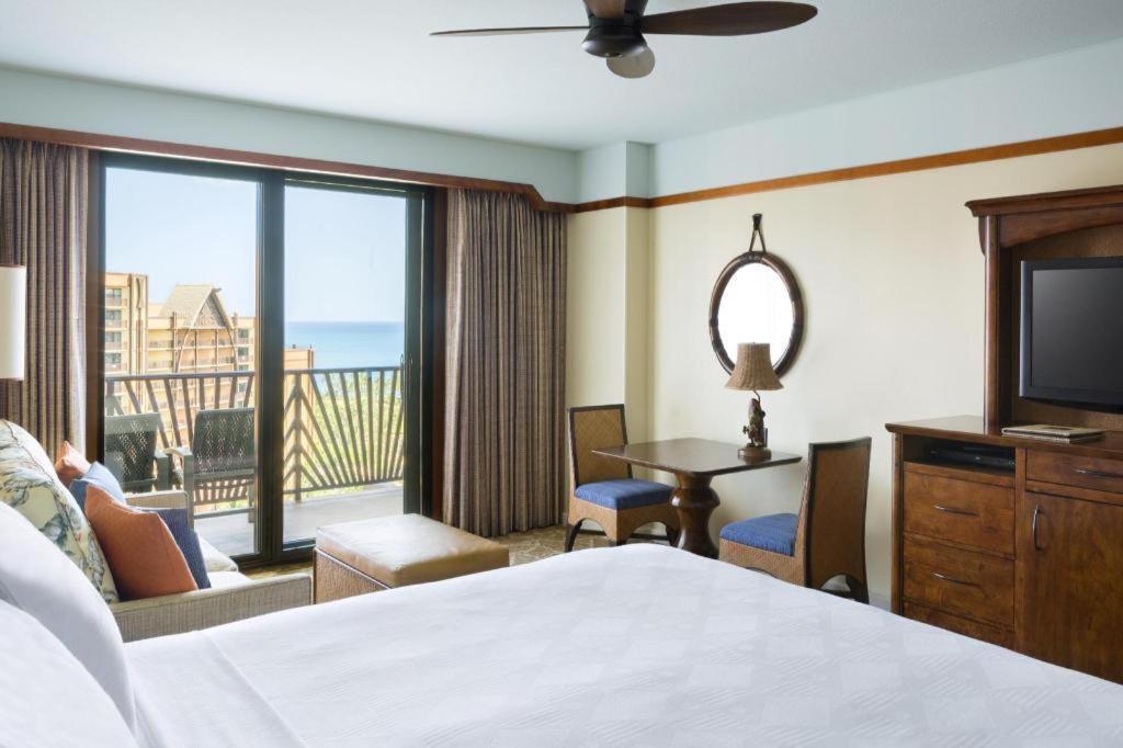 Aulani, A Disney Resort And Spa Honokai Hale Buitenkant foto