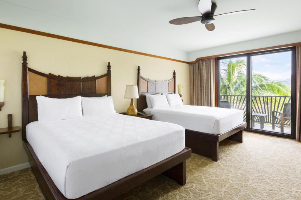 Aulani, A Disney Resort And Spa Honokai Hale Buitenkant foto
