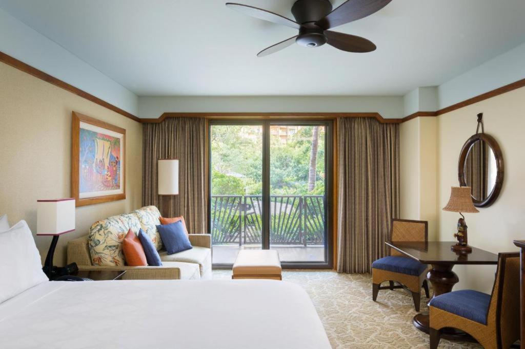 Aulani, A Disney Resort And Spa Honokai Hale Buitenkant foto